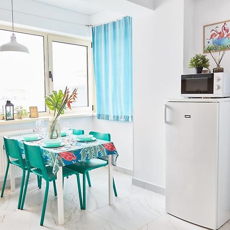 Sofia Seaside Apartamente Mamaia Nord Năvodari Екстериор снимка