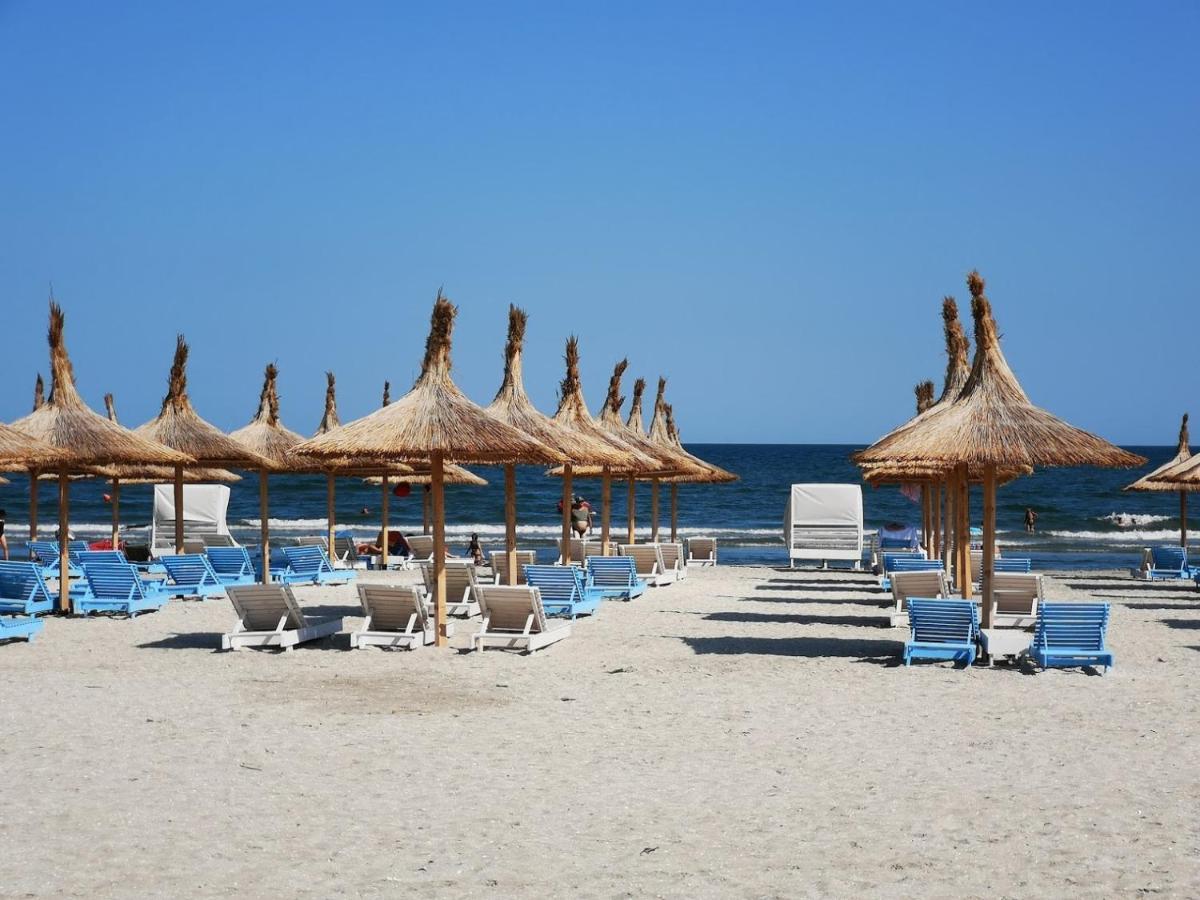 Sofia Seaside Apartamente Mamaia Nord Năvodari Екстериор снимка