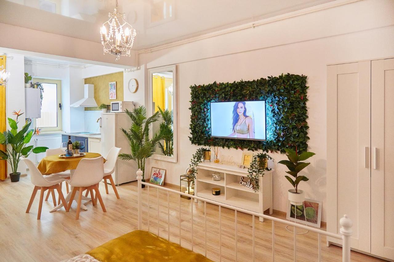 Sofia Seaside Apartamente Mamaia Nord Năvodari Екстериор снимка