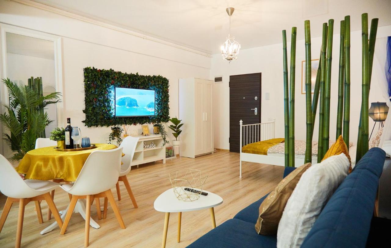 Sofia Seaside Apartamente Mamaia Nord Năvodari Екстериор снимка