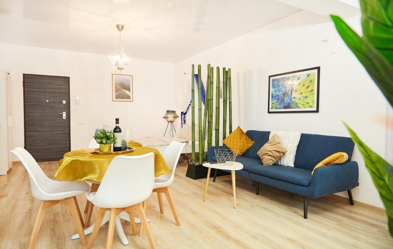 Sofia Seaside Apartamente Mamaia Nord Năvodari Екстериор снимка