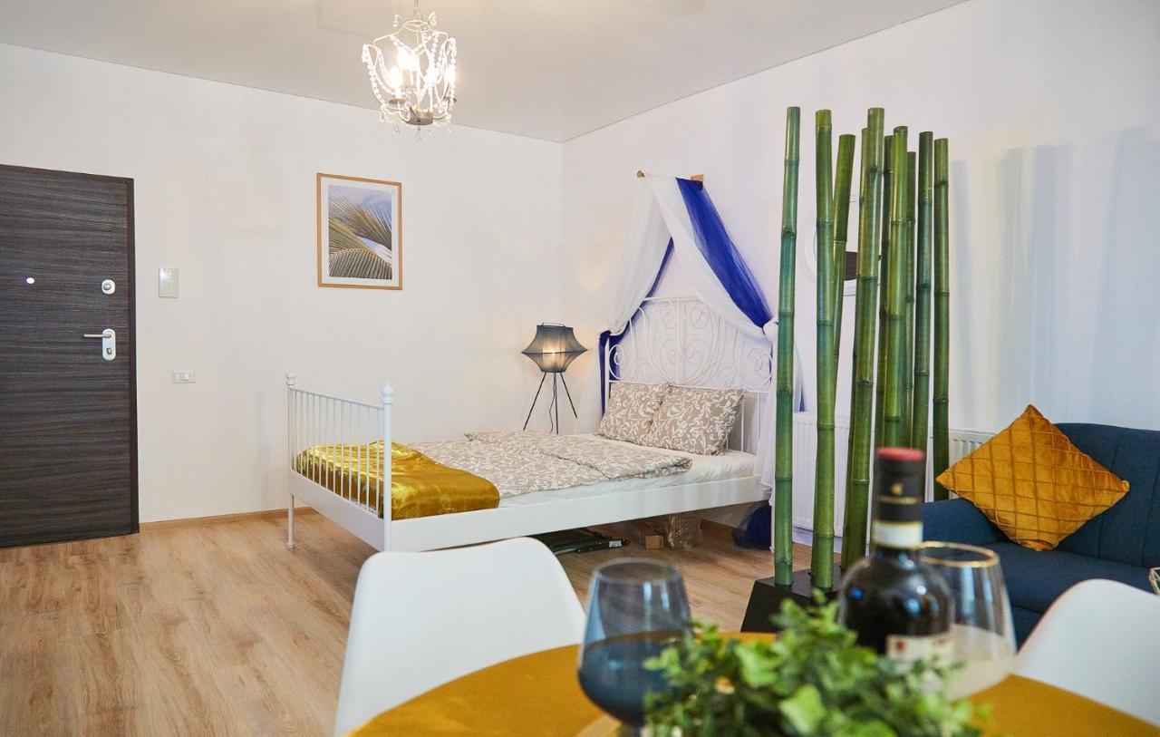 Sofia Seaside Apartamente Mamaia Nord Năvodari Екстериор снимка