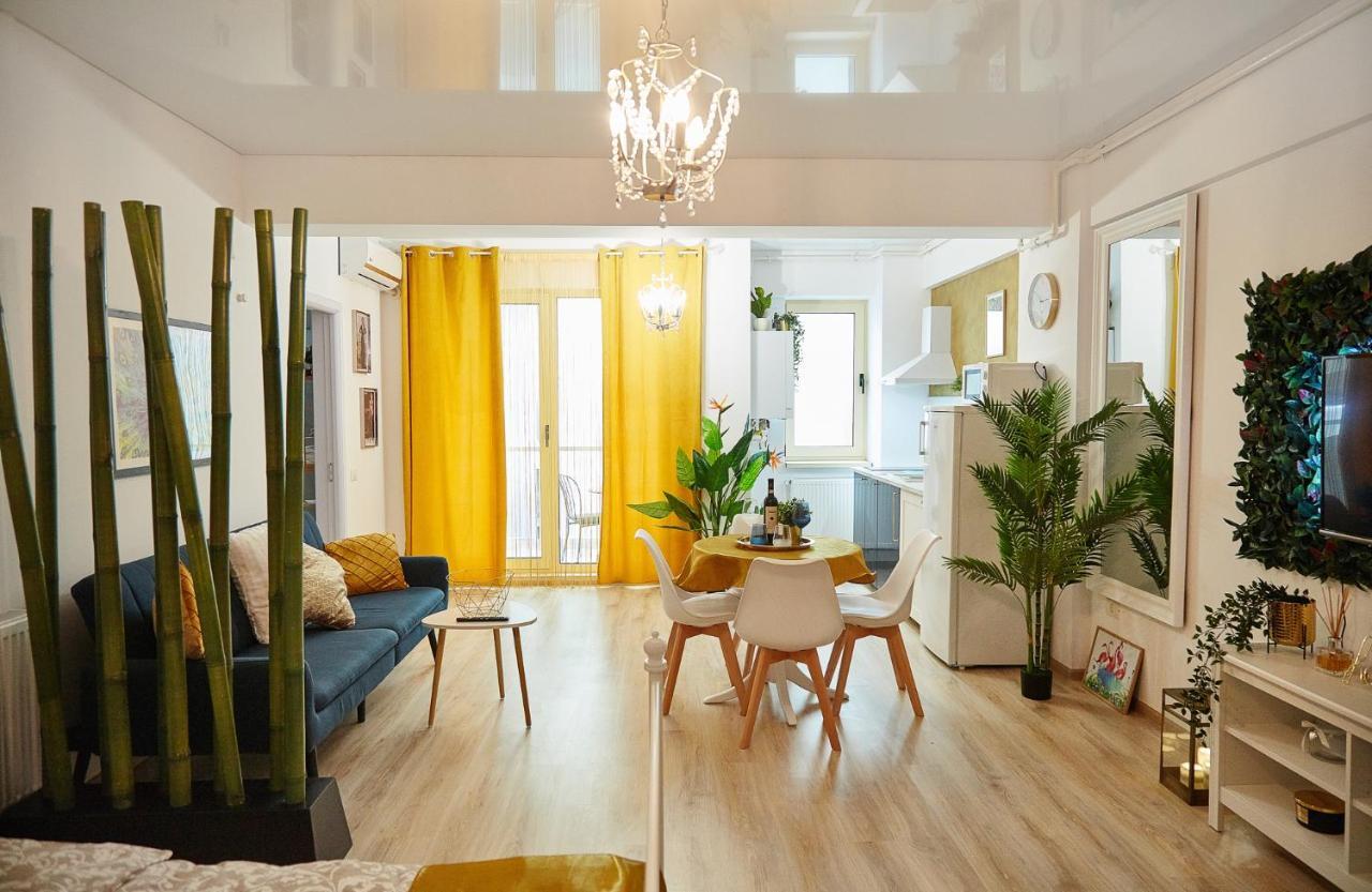 Sofia Seaside Apartamente Mamaia Nord Năvodari Екстериор снимка