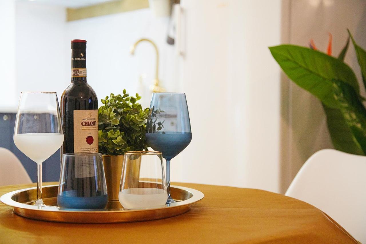 Sofia Seaside Apartamente Mamaia Nord Năvodari Екстериор снимка