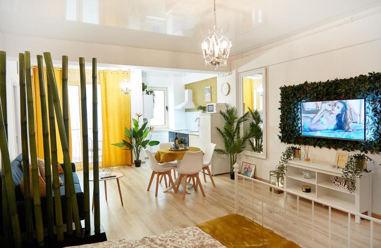 Sofia Seaside Apartamente Mamaia Nord Năvodari Екстериор снимка