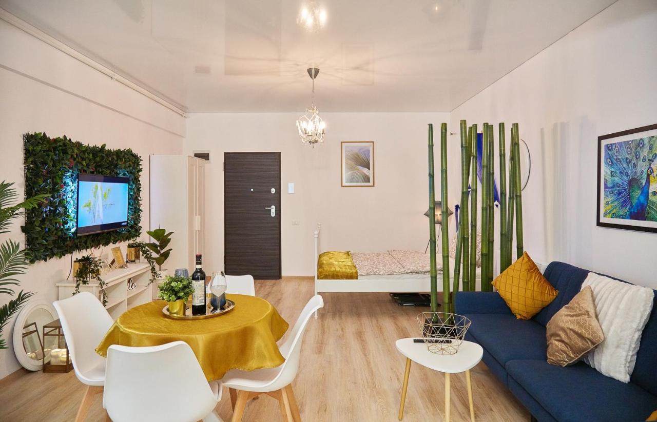Sofia Seaside Apartamente Mamaia Nord Năvodari Екстериор снимка