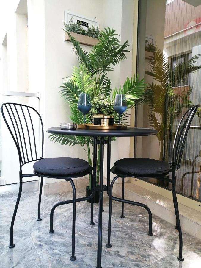 Sofia Seaside Apartamente Mamaia Nord Năvodari Екстериор снимка