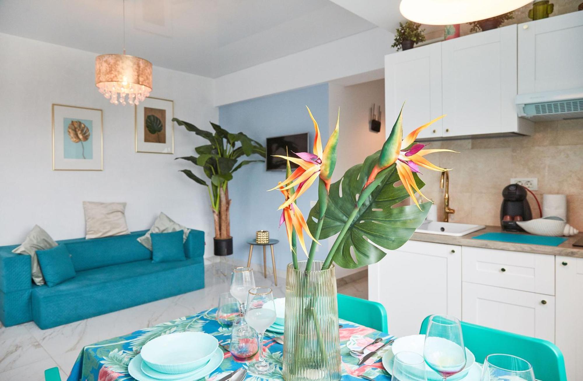 Sofia Seaside Apartamente Mamaia Nord Năvodari Екстериор снимка