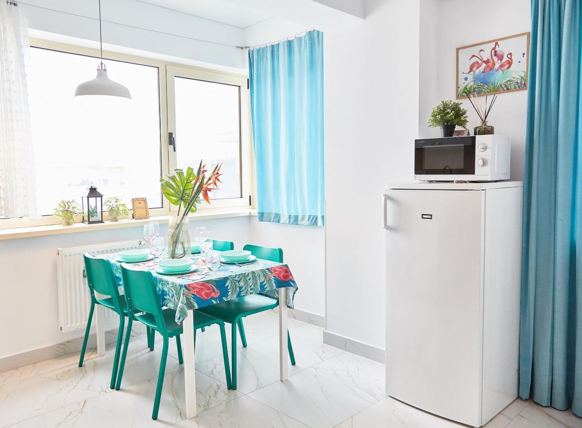 Sofia Seaside Apartamente Mamaia Nord Năvodari Екстериор снимка
