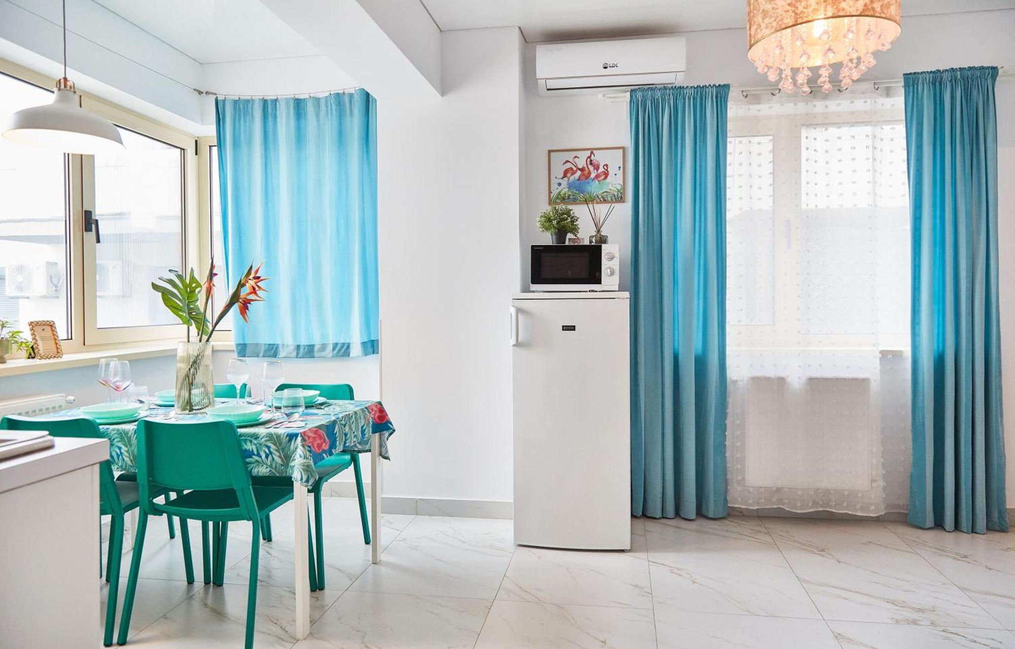 Sofia Seaside Apartamente Mamaia Nord Năvodari Екстериор снимка