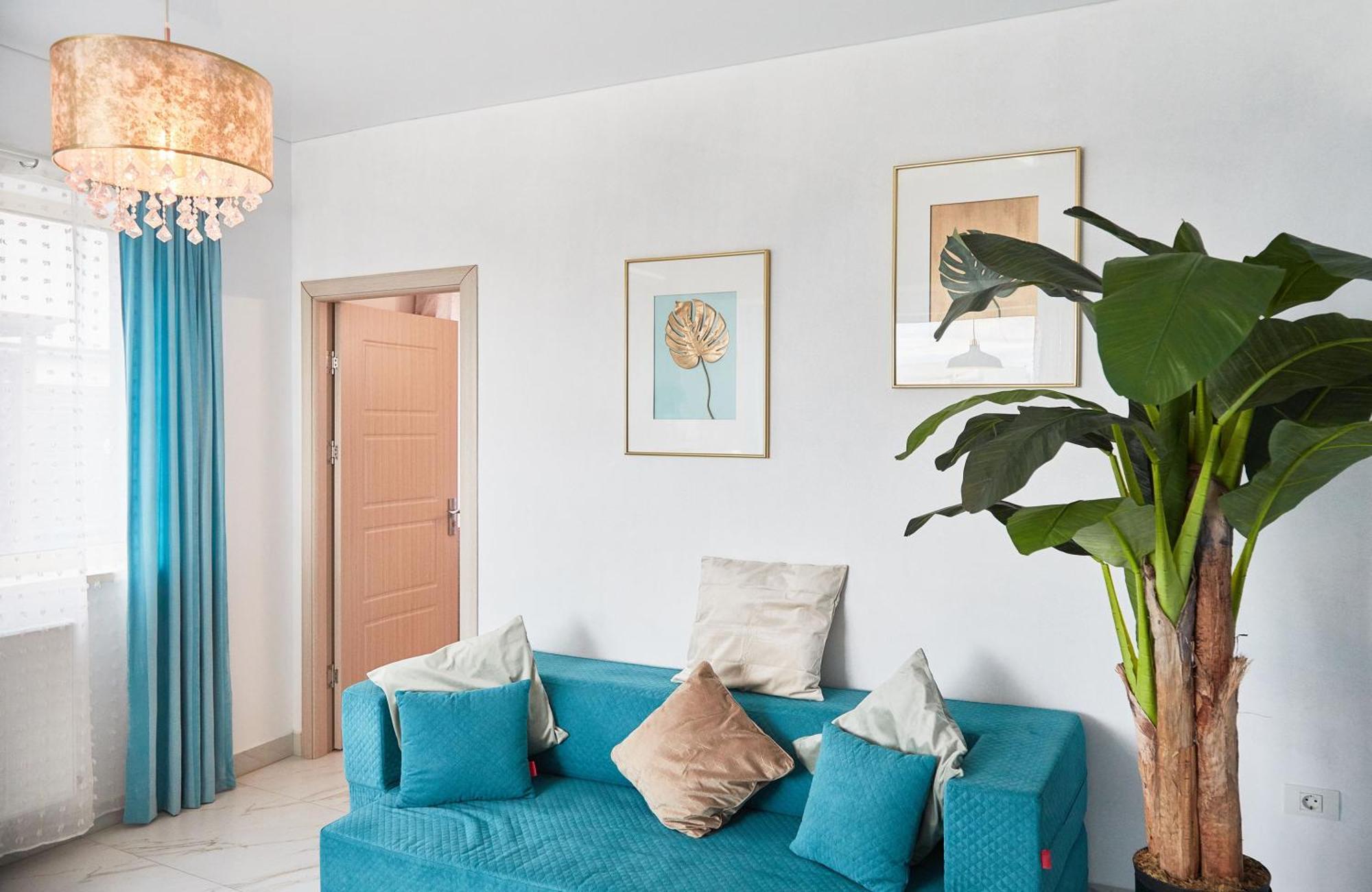 Sofia Seaside Apartamente Mamaia Nord Năvodari Екстериор снимка