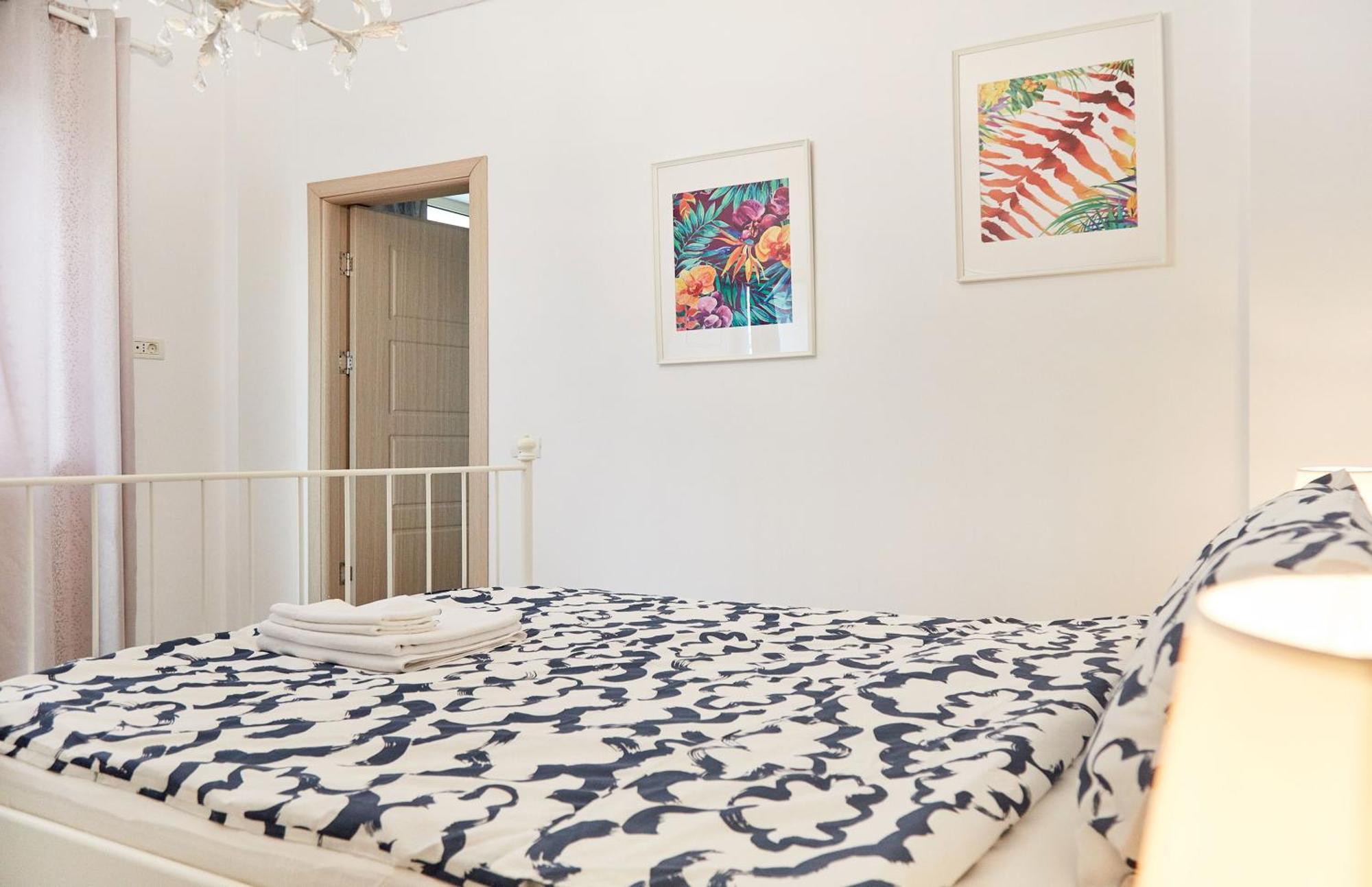 Sofia Seaside Apartamente Mamaia Nord Năvodari Екстериор снимка