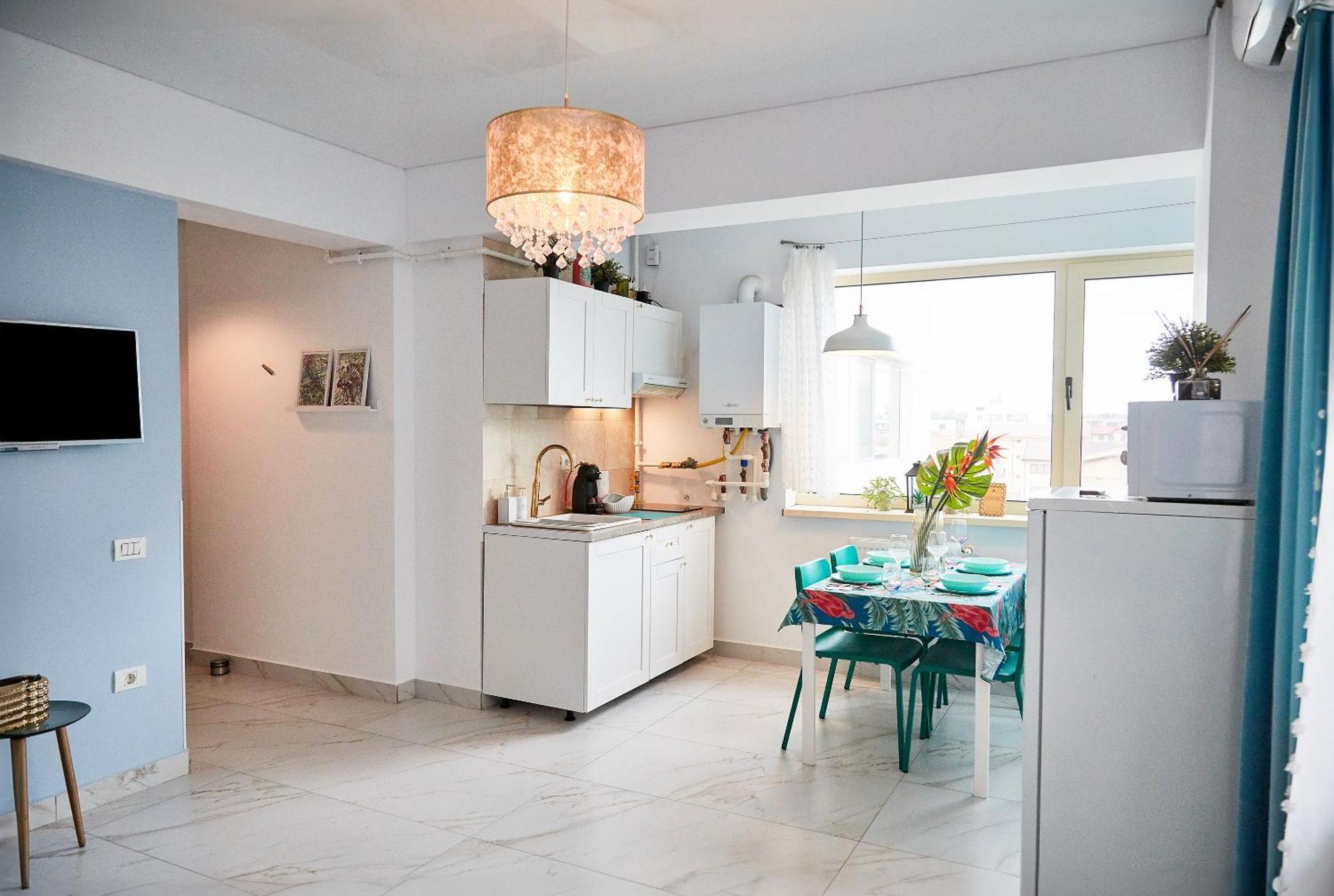 Sofia Seaside Apartamente Mamaia Nord Năvodari Екстериор снимка